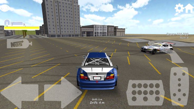 Süper GT Race & Drift 3D游戏截图