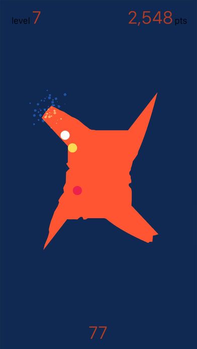 魔术射击 (Magic Shot)游戏截图