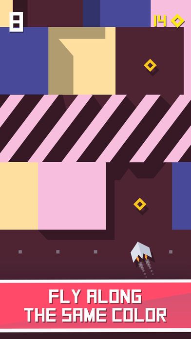 Flight Color游戏截图