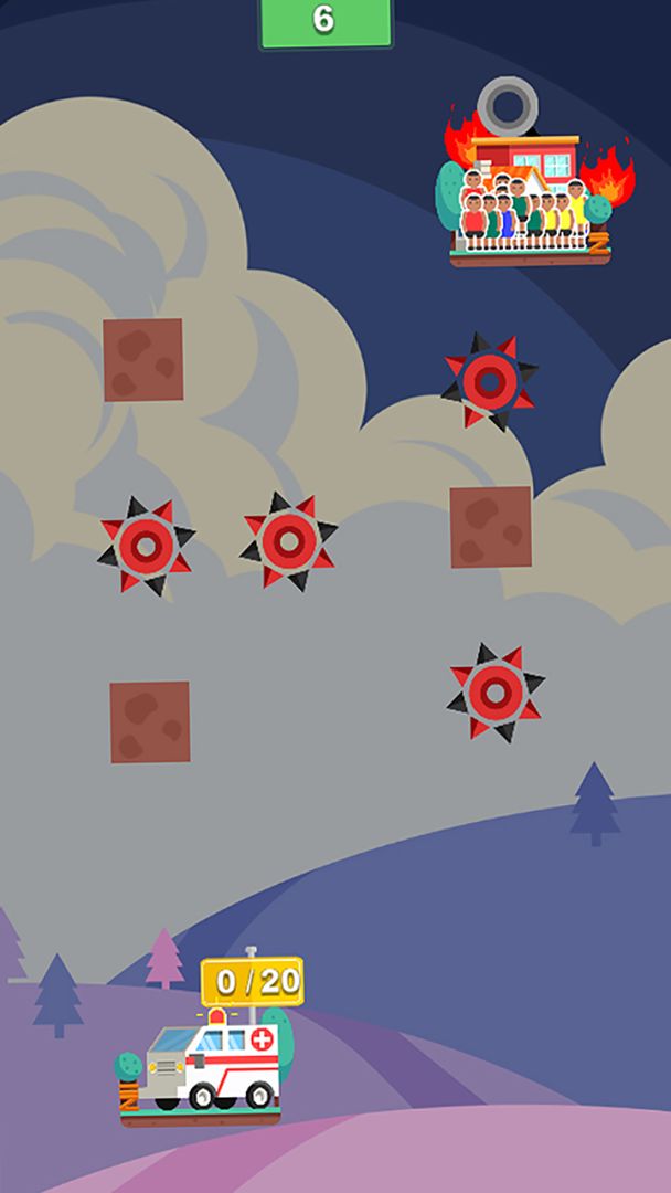 救救打工人游戏截图