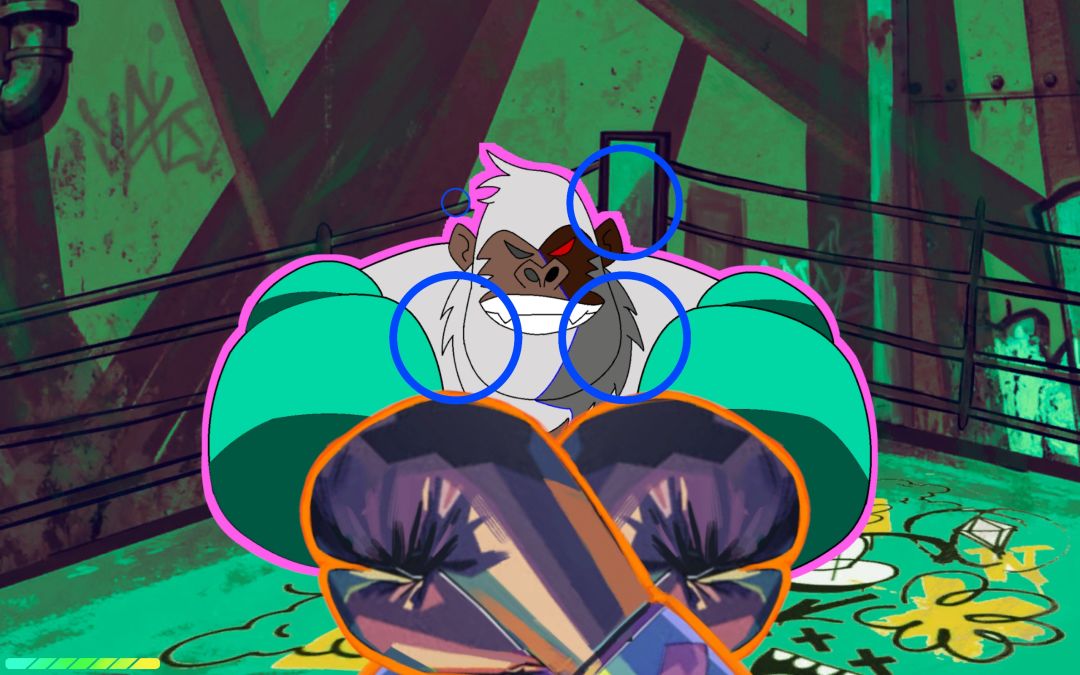 拳王模拟器游戏截图