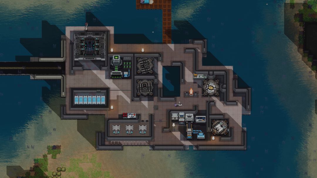 秩序：新曙光游戏截图