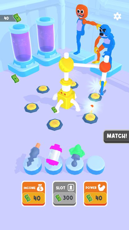 Mutant Corp游戏截图