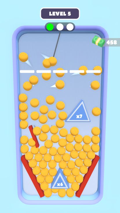Bumb Balls 3D游戏截图