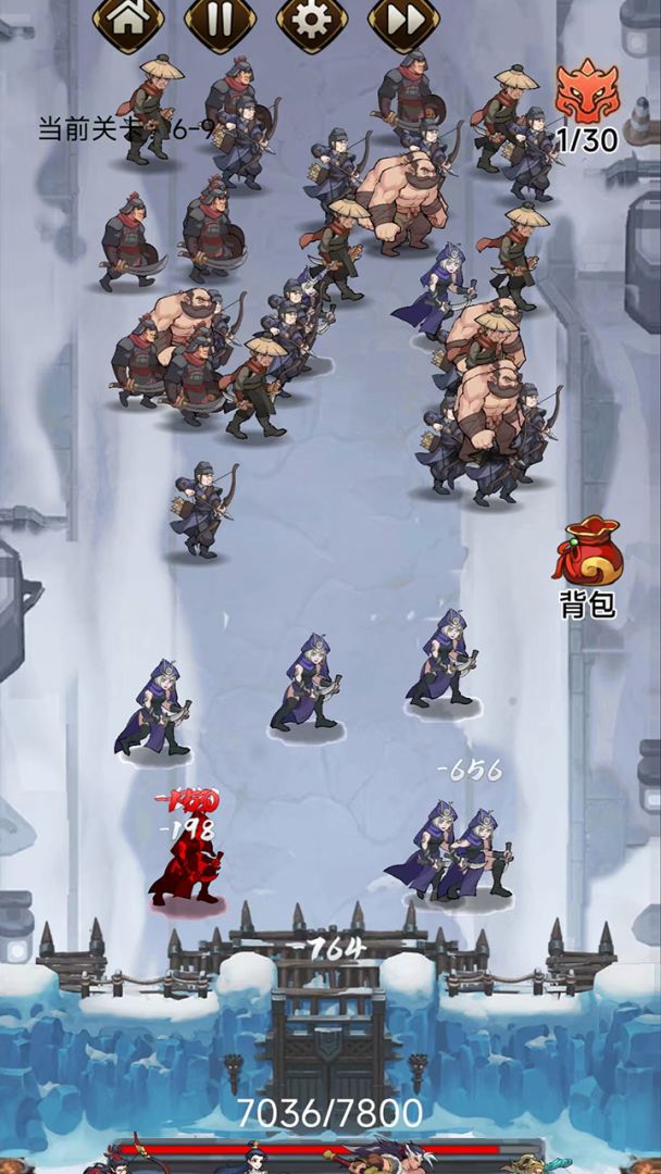 水浒小英雄游戏截图