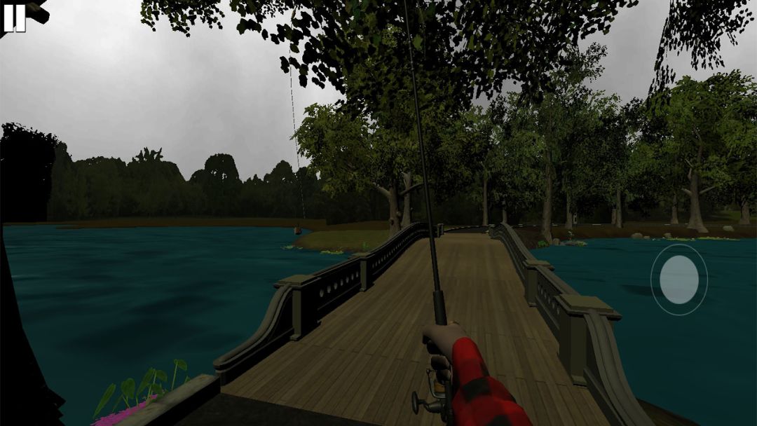 全民疯狂钓鱼游戏截图