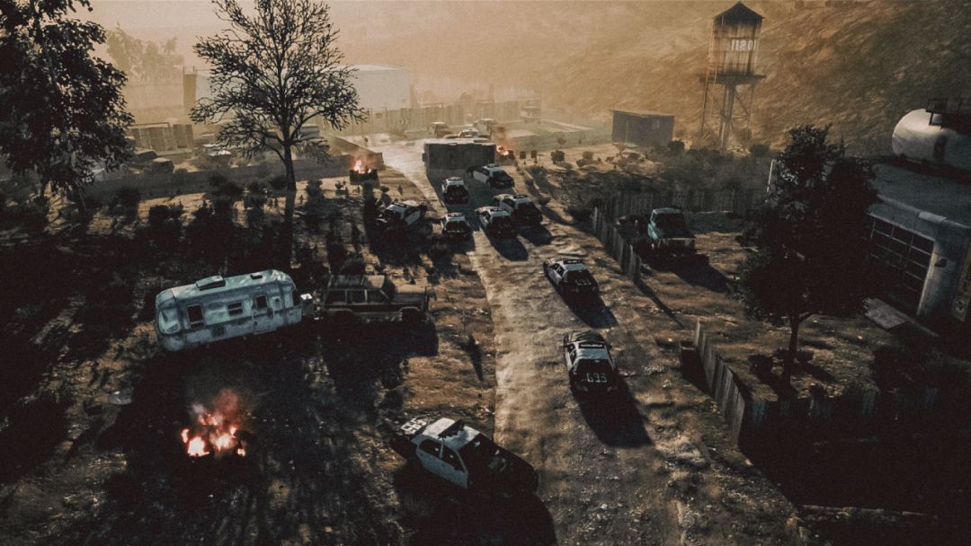 DARKEST DAYS 暗夜绝望游戏截图