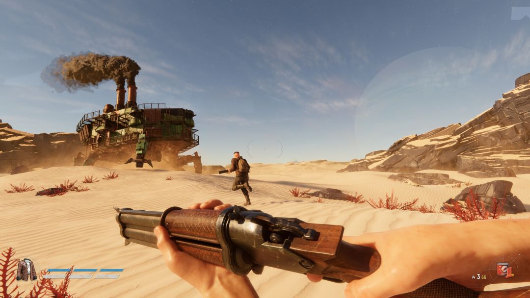 SAND: Raiders of Sophie游戏截图