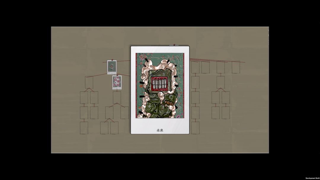 血痂谷游戏截图