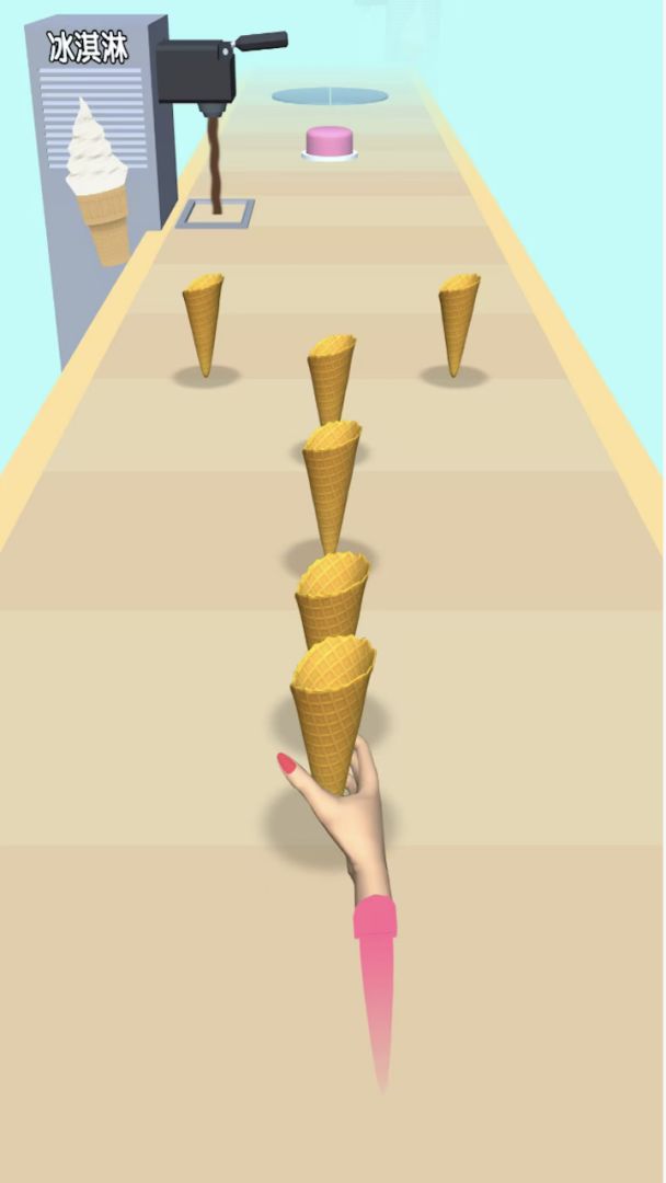 疯狂跑酷游戏截图