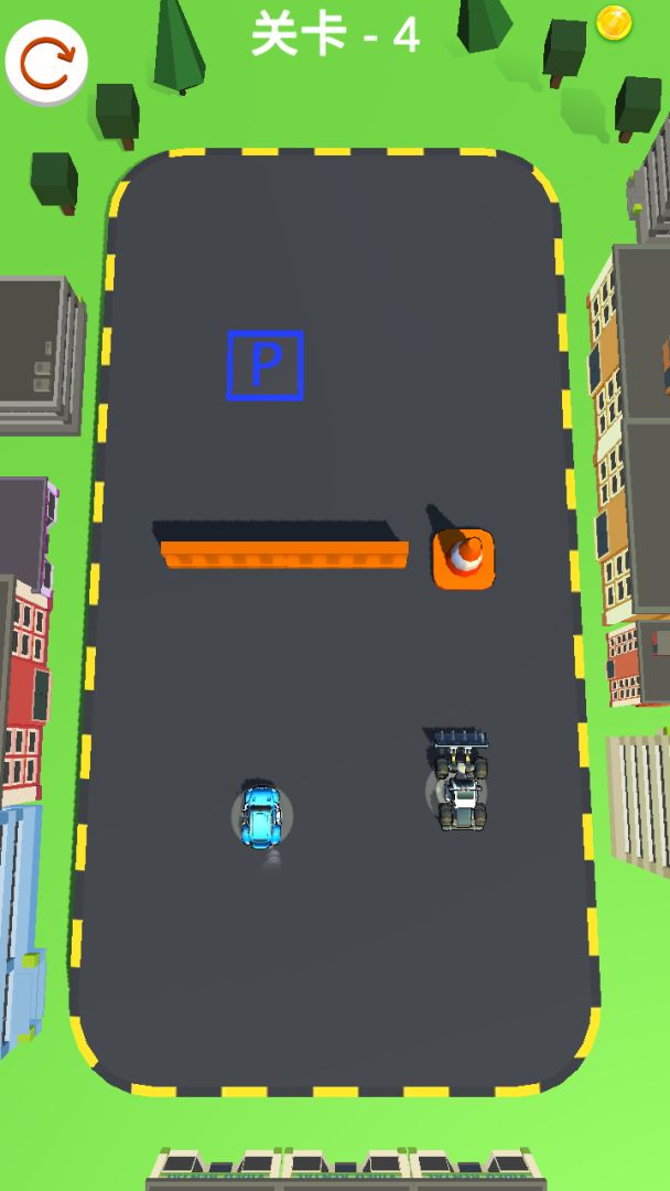 指尖飞车游戏截图