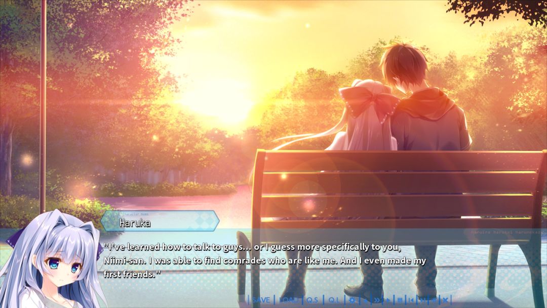 9-nine-春色春恋春熙风游戏截图