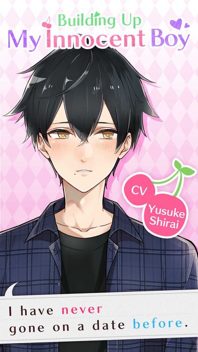 Building Up My Virgin Boy游戏截图