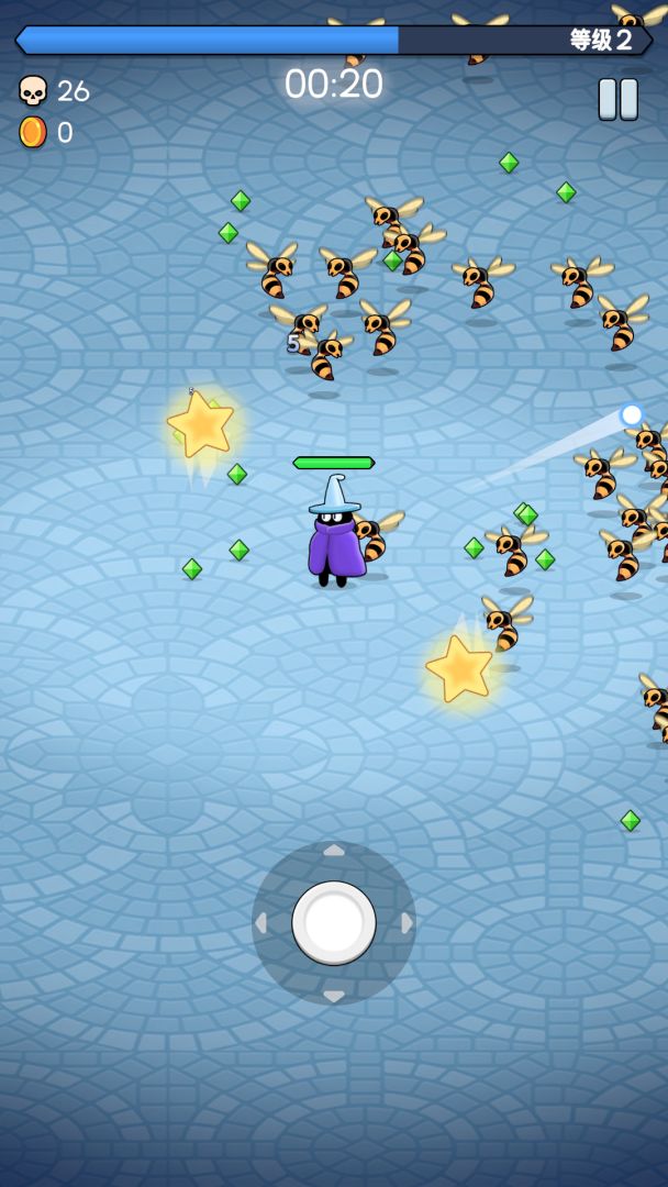 嘟嘟大逃杀游戏截图