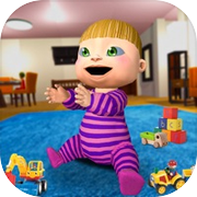 虚拟 婴儿 模拟器 儿童icon