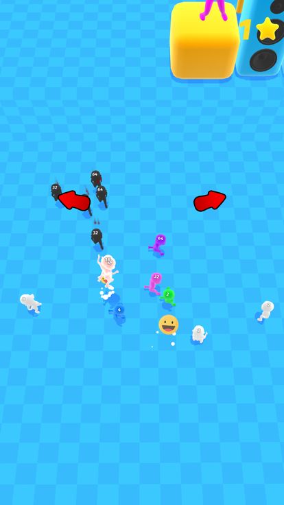 Merge Party!游戏截图