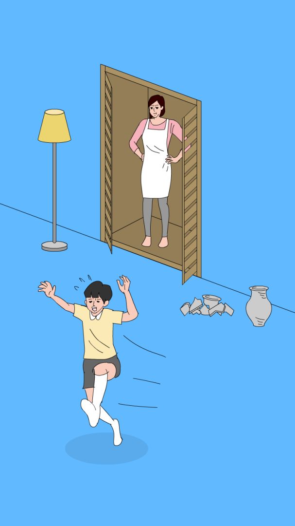 妈妈把我的游戏藏起来了 2 - 密室脫逃類遊戲游戏截图