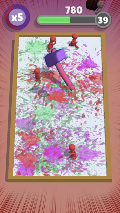Smash Painter游戏截图