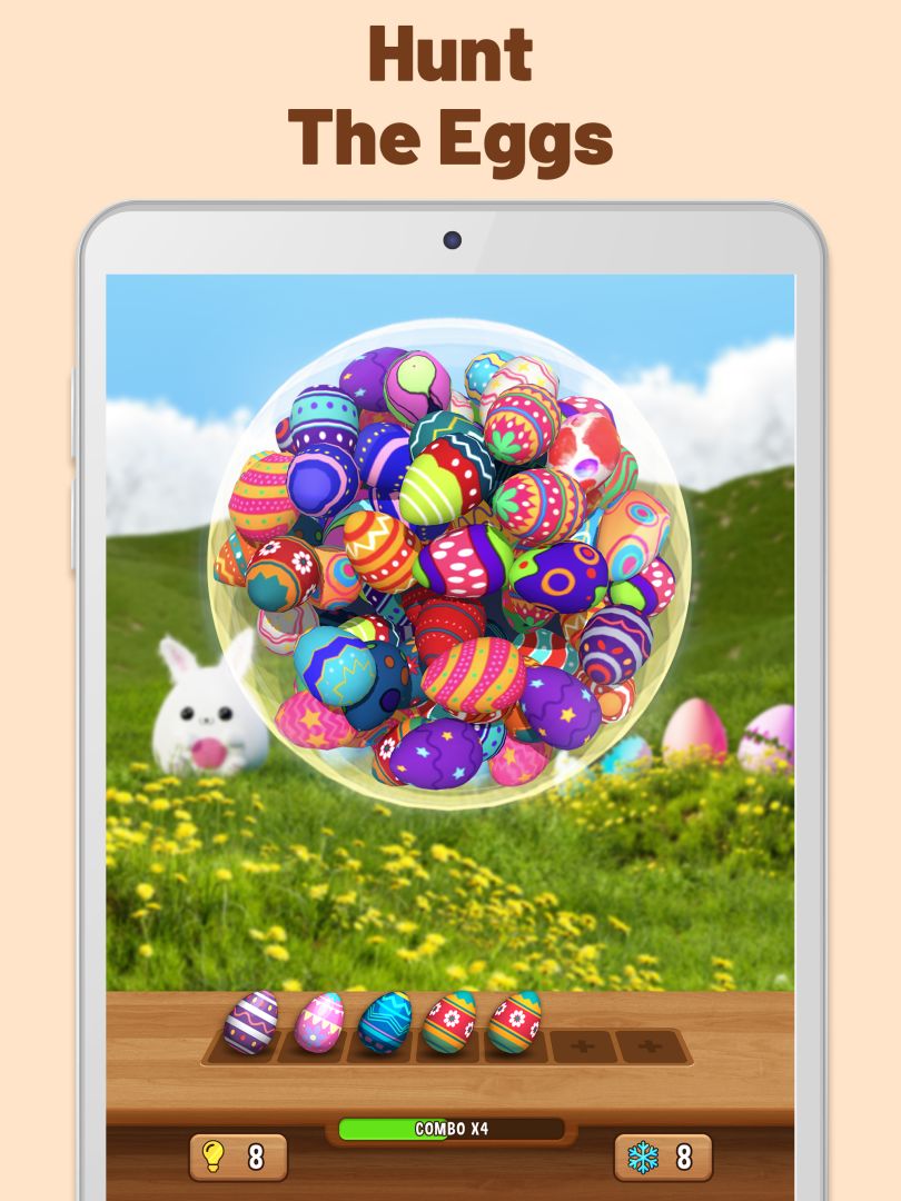 Match Triple Ball游戏截图