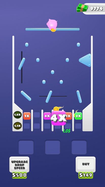 Coin Drop Master 3D游戏截图