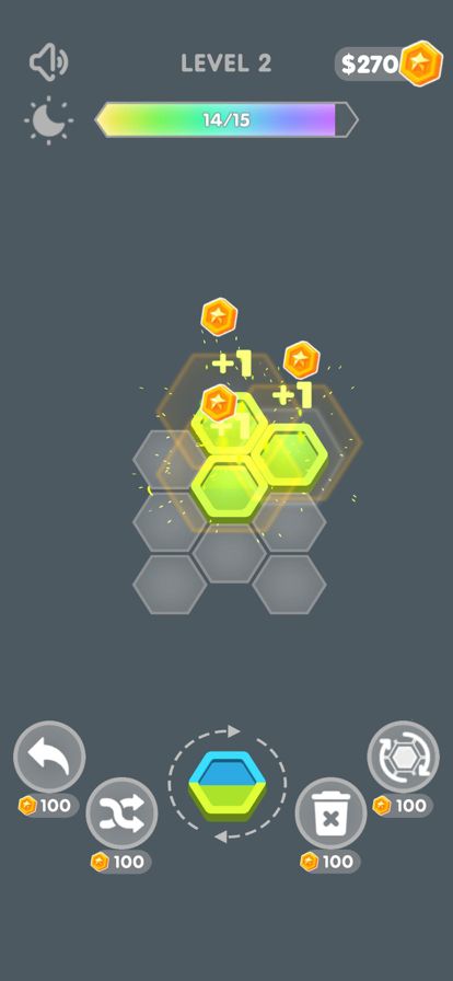 Perfect Colors!游戏截图