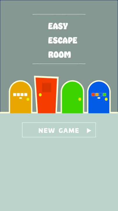 脱出ゲーム Easy Escape Room游戏截图