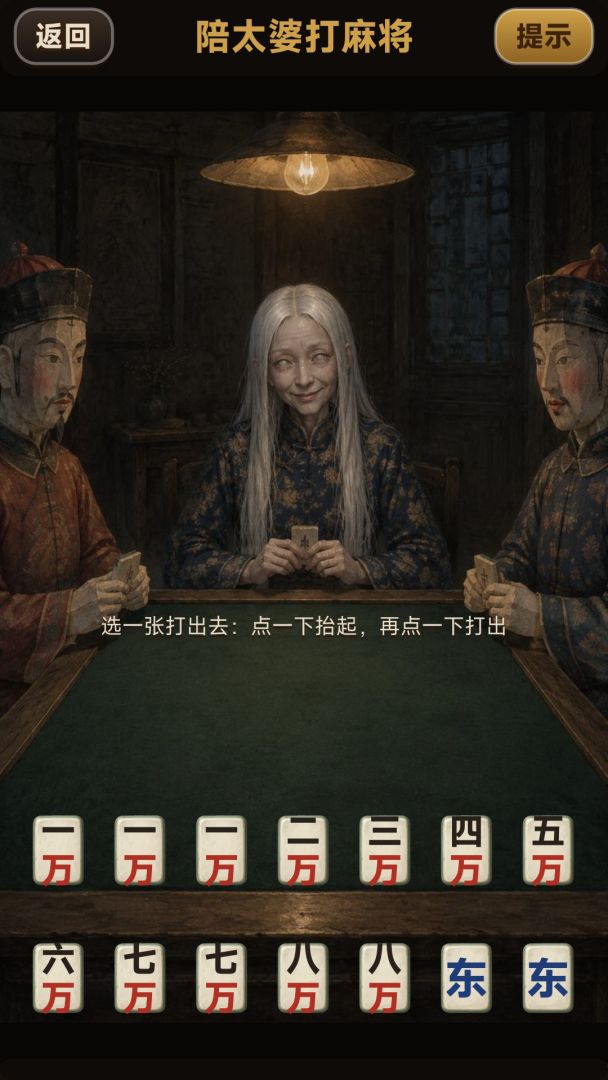 月薪三万的住家保姆游戏截图