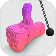 粉碎球 - 压力释放神器！