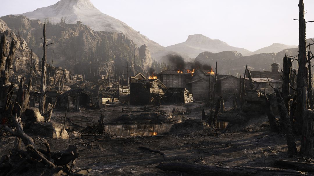 猎杀:对决 1896游戏截图