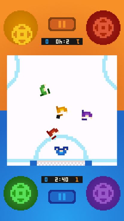 Stupid Hockey游戏截图
