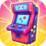 疯狂反斗城：电玩模拟器icon