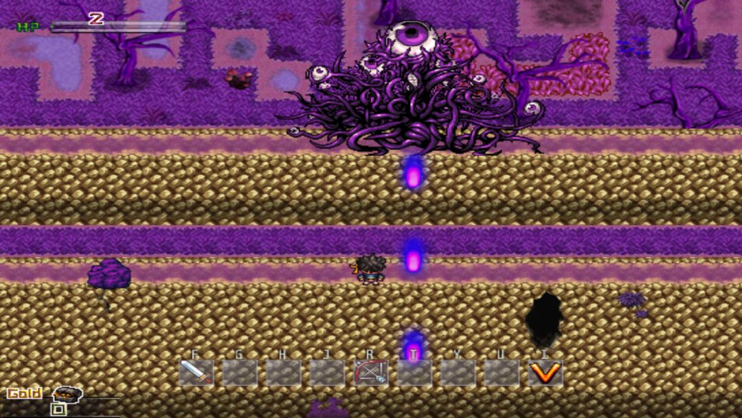 Vairon's Wrath游戏截图