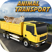 动物爬坡卡车辛icon