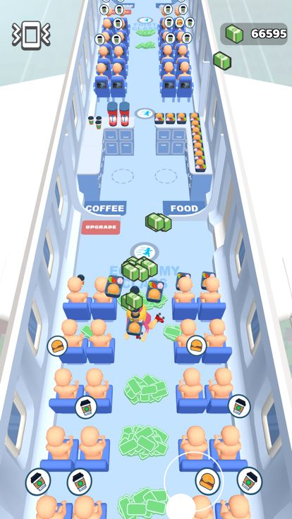 Airplane Manager!游戏截图