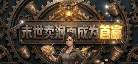 末世卖泡面成为首富 封面