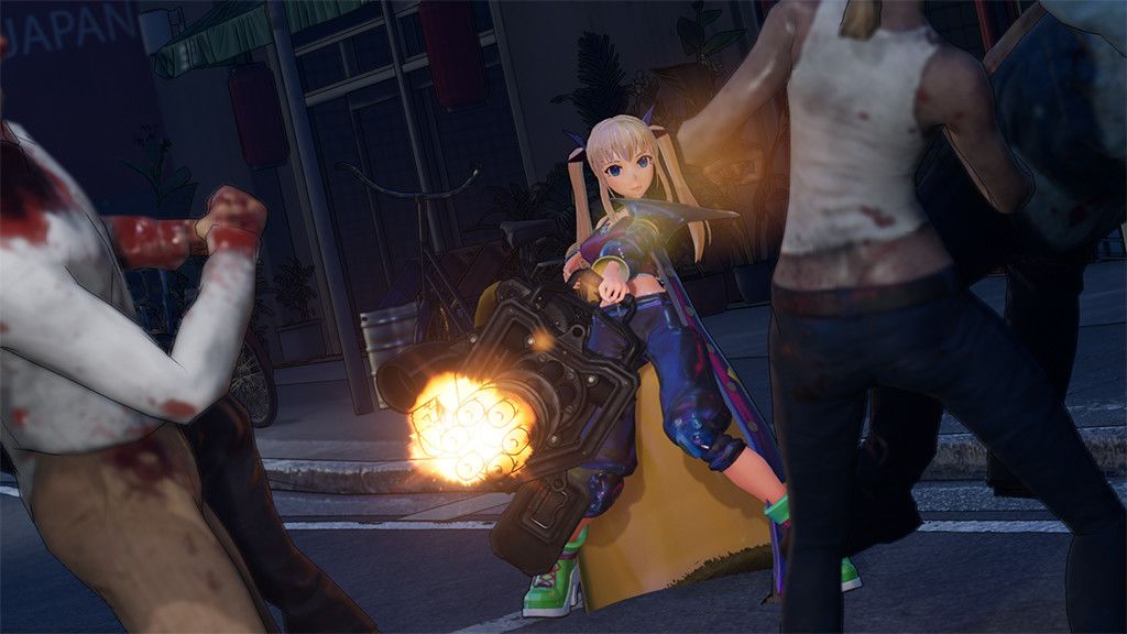 Seed of the Dead: Sweet Home游戏截图