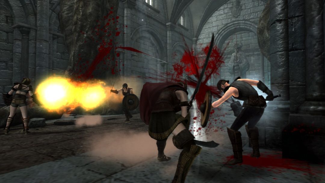 Clan of Champions游戏截图