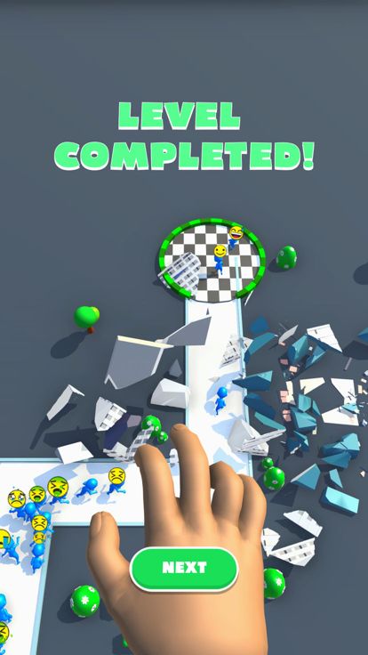 Godlike Help游戏截图