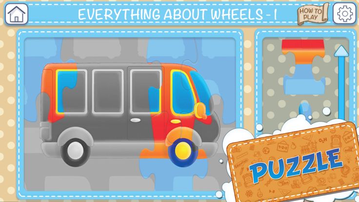 Little Explorer!游戏截图