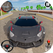 驾驶模拟器：汽车游戏icon