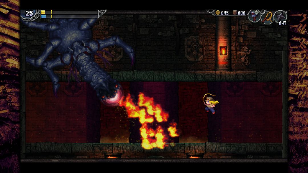 La-Mulana 2游戏截图