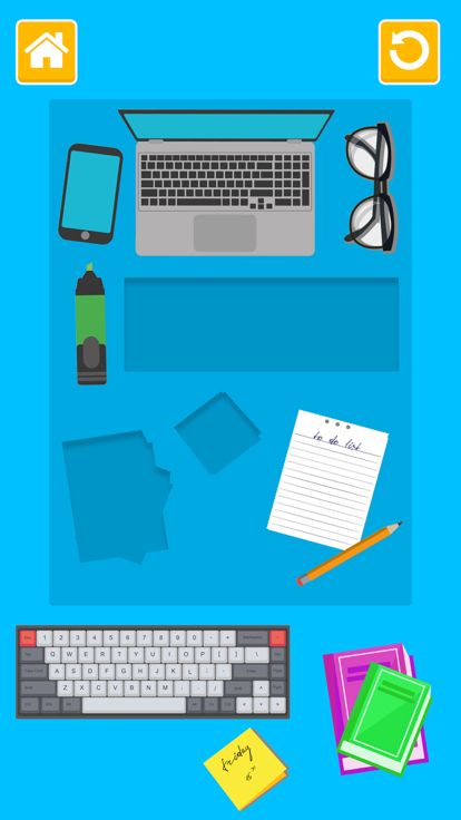 Satisgame: Sort Little Right游戏截图