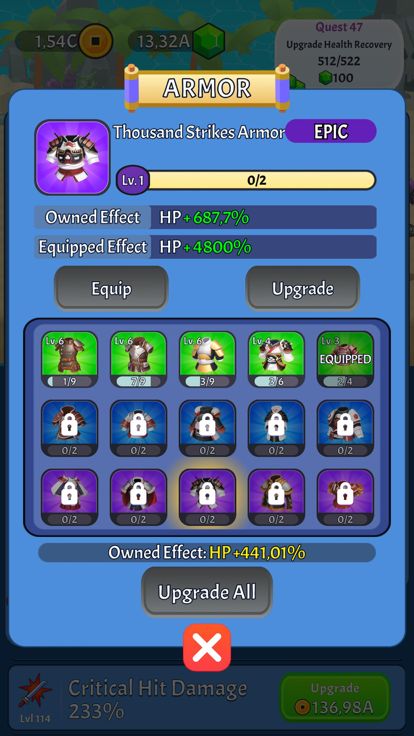 Ninja Mastery游戏截图