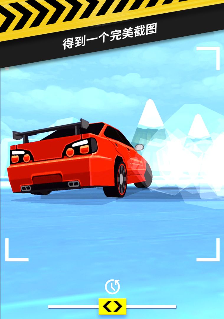 《拇指漂移(Thumb Drift)》 - 激情竞速漂移赛车游戏截图