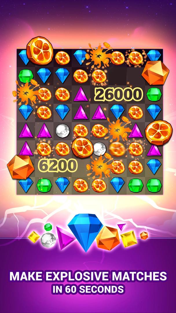 Bejeweled Blitz!游戏截图