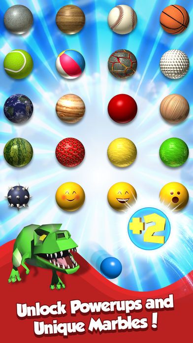 Frantic Ball游戏截图