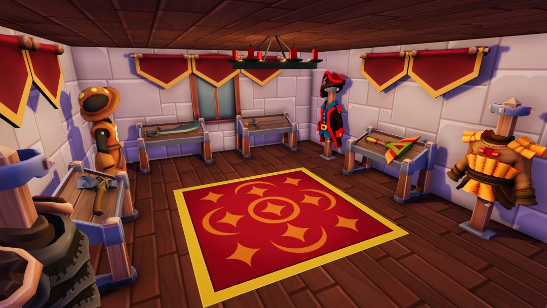 Founders' Fortune游戏截图