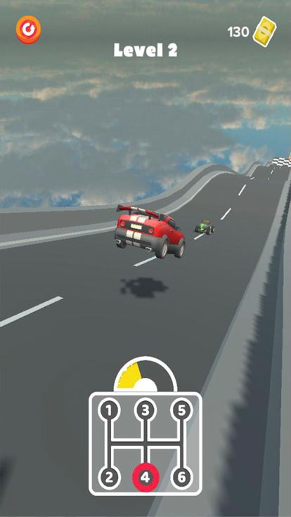 Drag Race Gear Master 3D游戏截图