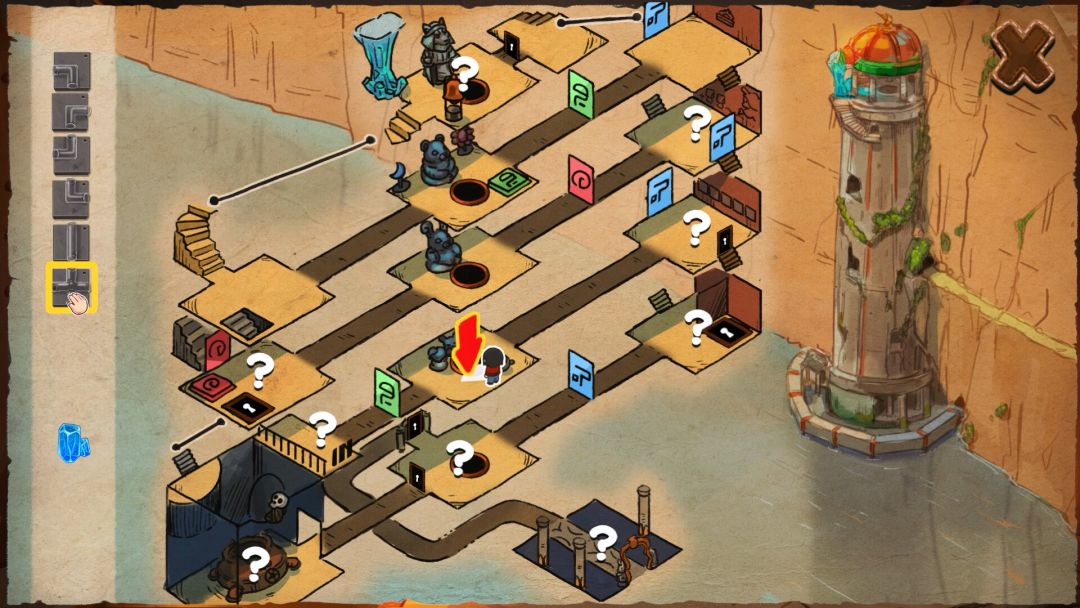 奈里：浪潮游戏截图