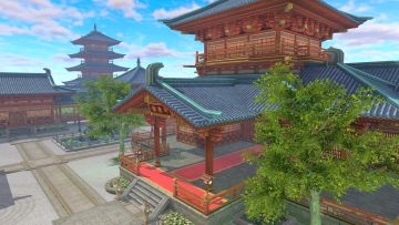 【百骑司】梦回盛世，《盛唐烟雨》古风场景大曝光